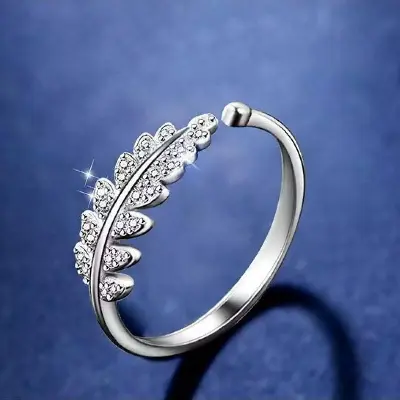 Picture of Finger ring For women with box - Adjustable