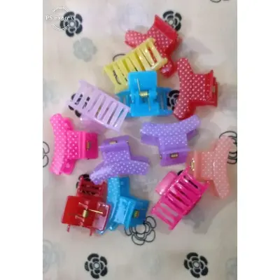 Picture of Hair Clips For Girls 6 Pieces - Hair Band - Multicolor