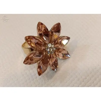 Picture of Golden Finger Ring For women - Gold