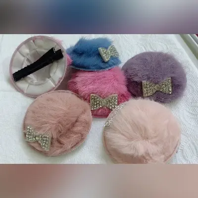 Picture of Baby clips For Girls