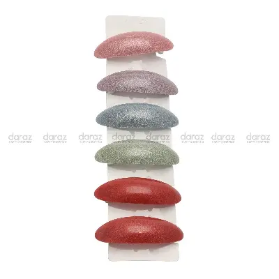 Picture of 2 pieces Hair clips For women