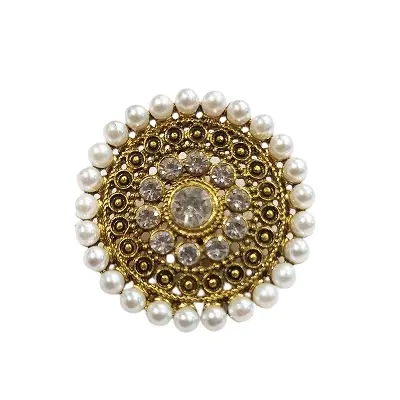Picture of Adjustable Finger rings for women - Gold