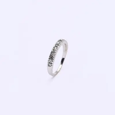 Picture of good loocking Finger rings for women - Silver