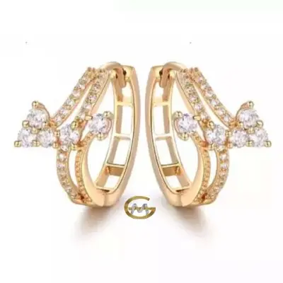 Picture of Fashion Luxury Design Finger Rings for Women (Free Box