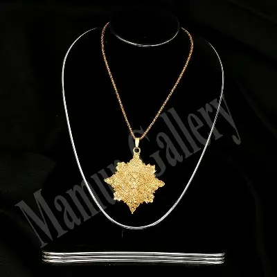 Picture of Necklaces for women - Necklace For Girls - Gold