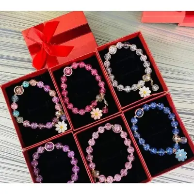 Picture of Indispensable -Bracelets Stylish steel bracelets for kids Stylish steel bracelet for kids Stylish steel bracelet for kids- Innovative - Multicolor