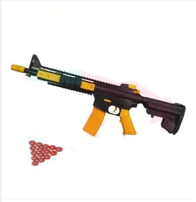 Picture of Toy Gun For Kids Baby Gun _ Gun For Kids - Black