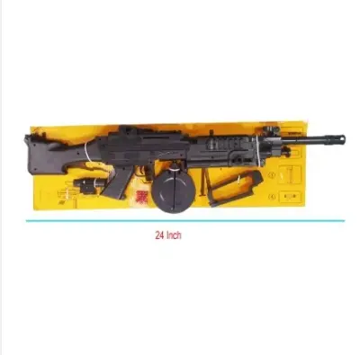 Picture of Toy Gun For Kids Baby Gun _ Gun For Kids - Black
