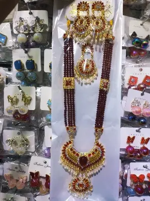 Picture of Exclusive Necklace set for women
