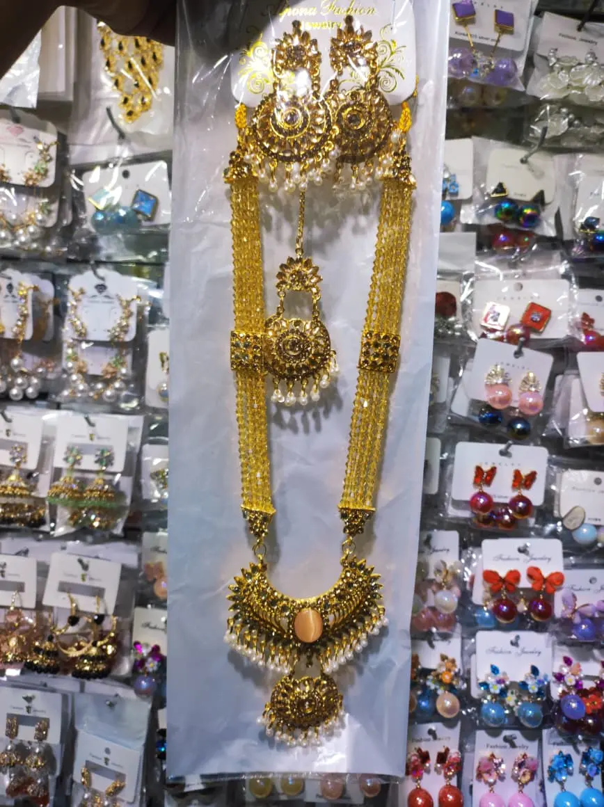 Picture of Exclusive Necklace set for women