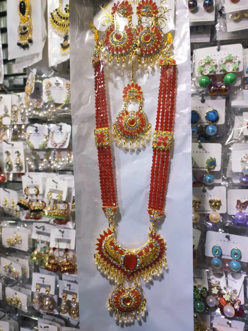 Picture of Exclusive Necklace set for women