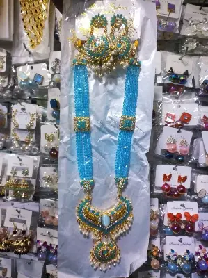 Picture of Exclusive Necklace set for women