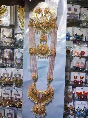 Picture of Exclusive Necklace set for women
