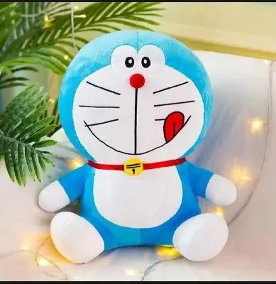 Picture of Cute Soft Toy for Kids – Premium Plush  Doll – Perfect Gift for Boys & Girls - Multicolor