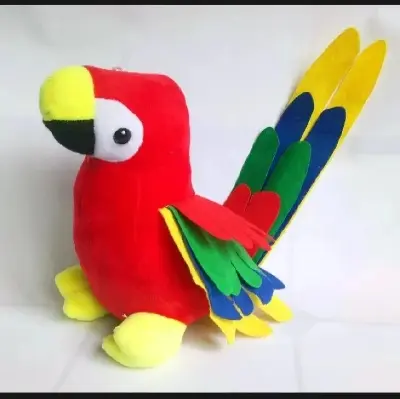 Picture of Cute Soft Toy for Kids – Premium Plush Doll – Perfect Gift for Boys & Girls - Multicolor