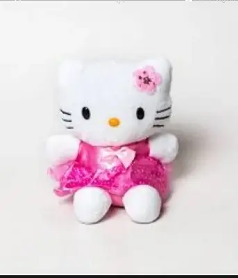 Picture of Cute Soft Toy for Kids – Premium Plush Doll – Perfect Gift for Boys & Girls - Multicolor