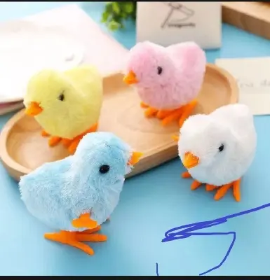 Picture of Cute Soft Toy for Kids – Premium Plush  Doll – Perfect Gift for Boys & Girls - Multicolor