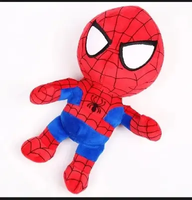 Picture of Cute Soft Toy for Kids – Premium Plush Doll – Perfect Gift for Boys & Girls - Multicolor