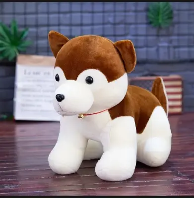 Picture of Cute Soft Toy for Kids – Premium Plush Doll – Perfect Gift for Boys & Girls - Multicolor