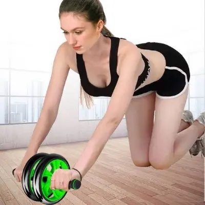 Picture of Roller Wheel / Ninja Exercise Equipment