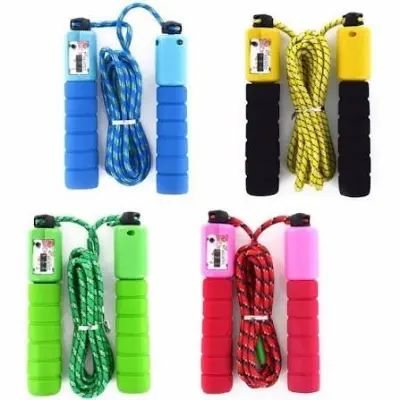 Picture of Digital Skipping Rope / Ninja Countable Jump Rope