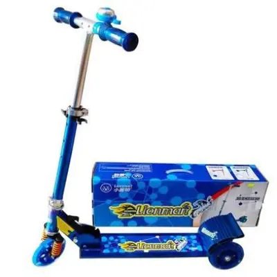 Picture of Color full Baby Scooter /w 60 kg.China