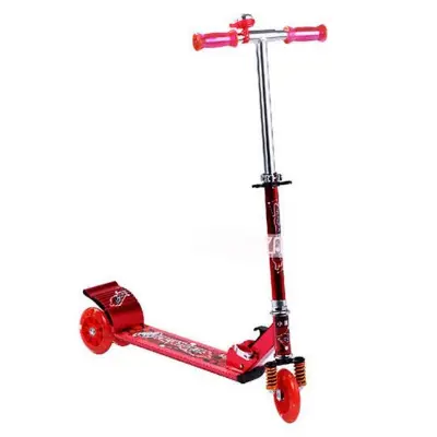 Picture of Color full Baby Scooter /w 60 kg.China