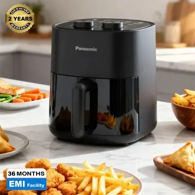 Picture of Panasonic Air Fryer NF-CC450 Capacity 4.5 Ltr 