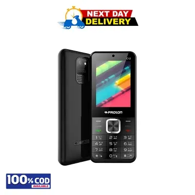 Picture of Proton C12 Feature Phone  Multi Color