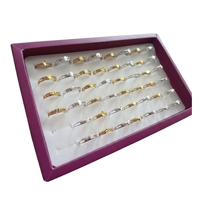 Picture of City Gold Ring For Girl's or Women 1pice