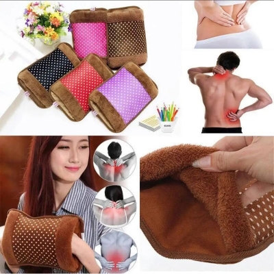 Picture of Electric Hot Water Bag For Pain Killer Body Relaxing Hot Water Bag- 1 pis