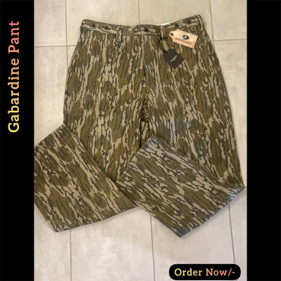 Picture of Army Design Six Pocket Cargo Pant For Men High Quality Gurbadine Pant Export Quality Material Full Stretchable Pant

Size: 27 To 34

Pure Gurbadine Pant
Export Quality
Army Pant
Six Pocket