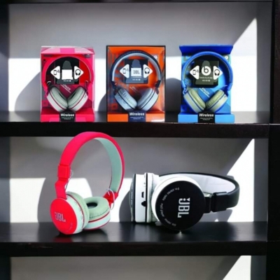 Picture of JBL 881A Wireless Headphones High Quality Bluetooth Headset