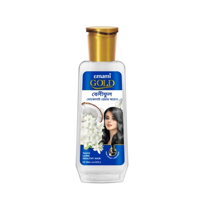 Picture of Emami Gold Beliphool Coconut Hair Oil. 200 ML