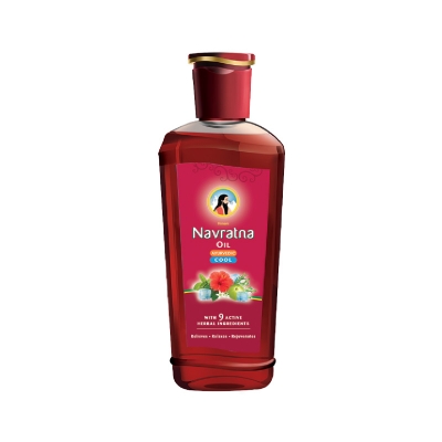 Picture of Navratna Cooling Oil; World's No 1 Cool Oil 