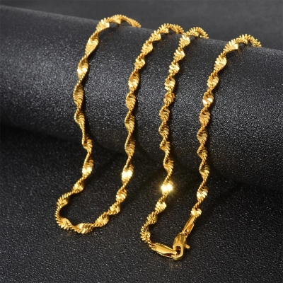 Picture of Juelary Unisex Chain Fashion Jewelry Accessory for Men And Women