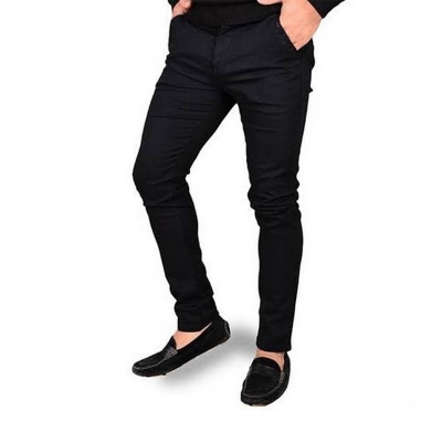 Picture of Twill Gabardine Pant for Men