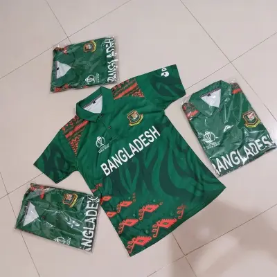 Picture of Premium Quality Bangladesh Jersey ICC World Cup 2023