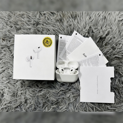 Picture of Dubai Version Orginal Airpods Pro 2nd Gen White Version