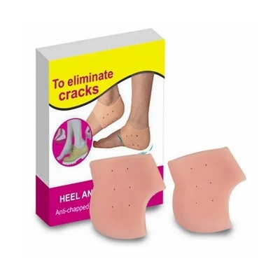 Picture of Slicone Silicone Anti Crack Heel Socks