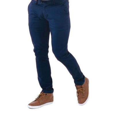 Picture of BluePremium Casual Gabardine Pant