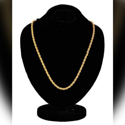 Picture of indian City Gold Chain For Girls