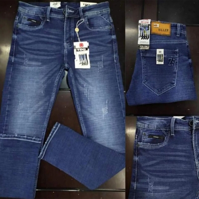 Picture of Denim Jeans Pant For Men Export Quality Denim