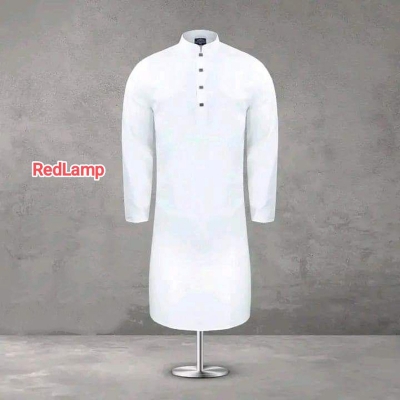 Picture of White Panjabi For Men