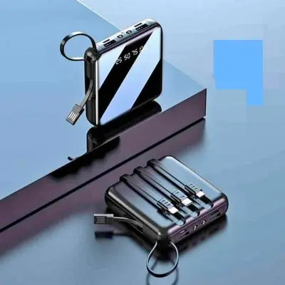 Picture of 20000mAh Smart Power Bank Portable Charger for All Smartphones and Devices