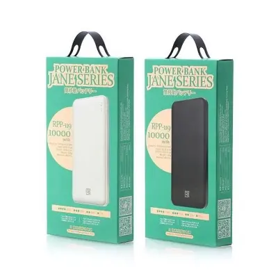 Picture of 10000 mah Remax Power Bank For Smartphones First Charging Supported High Quality Power Bank