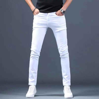 Picture of Twill Gabardine Pant for Men