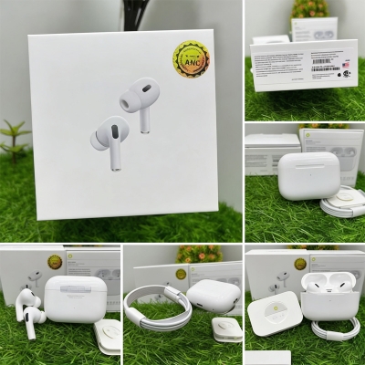Picture of 2nd Generation Airpods Pro 100% Orginal ANC