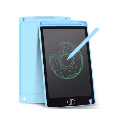 Picture of 8.5 Inch LCD Writing Tablet Digital Graphic Tablets Electronic Handwriting LCD Drawing Toy Tableta Magic Pad Board for Kids Gift