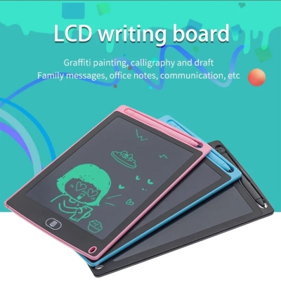 Picture of 8.5 inchi LCD Writing Tablet iPad For Kids High Quality Material For Educational Toy